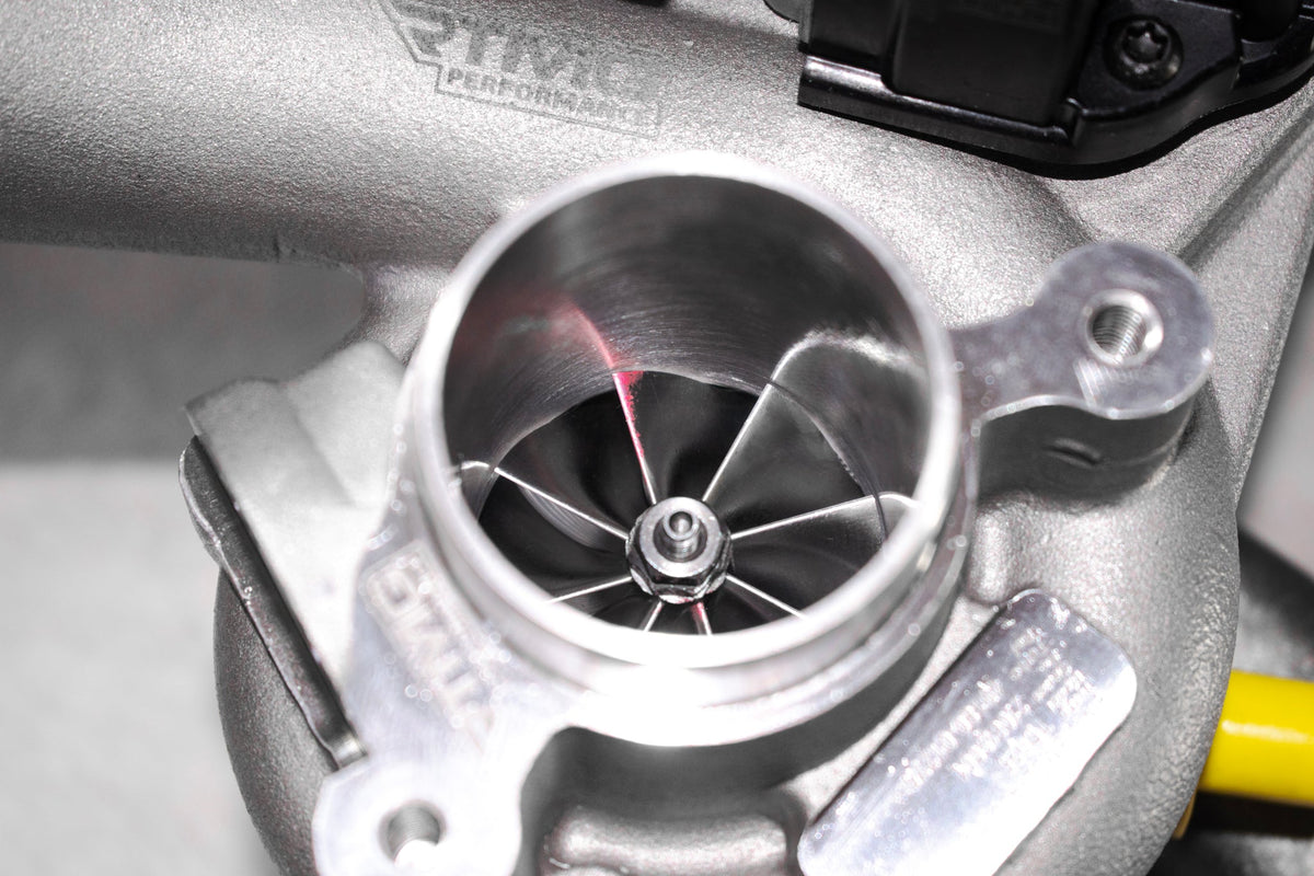 Turbina Hibrida RTMG Performance 290RS MHI pentru 1.4 TSI EA211, Audi A3, Golf 7