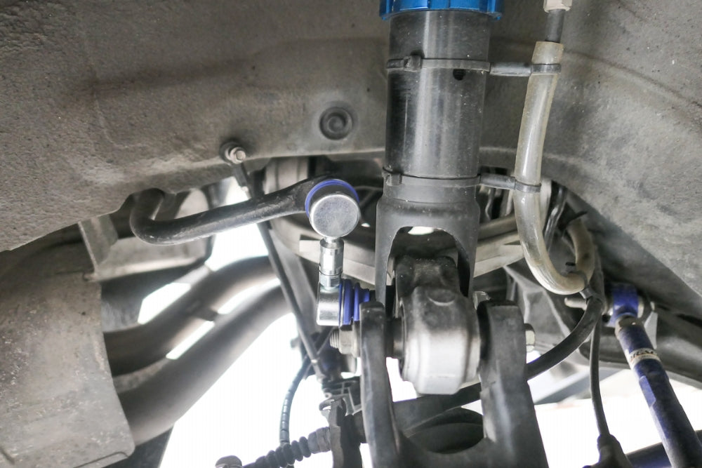 Bieleta antiruliu spate reglabila Hardrace pentru Mazda RX-7 - Q0736