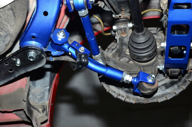 Brat longitudinal spate reglabil Hardrace pentru Subaru BRZ / Toyota GR 86 / GT86 - 7528