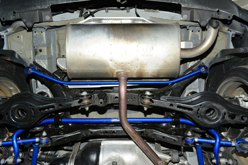 Bara rigidizare punte spate Hardrace pentru Toyota C-HR - 8956