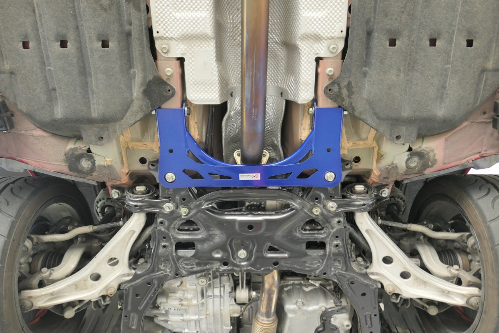 Bara rigidizare punte fata Hardrace pentru Honda Civic - Q1002