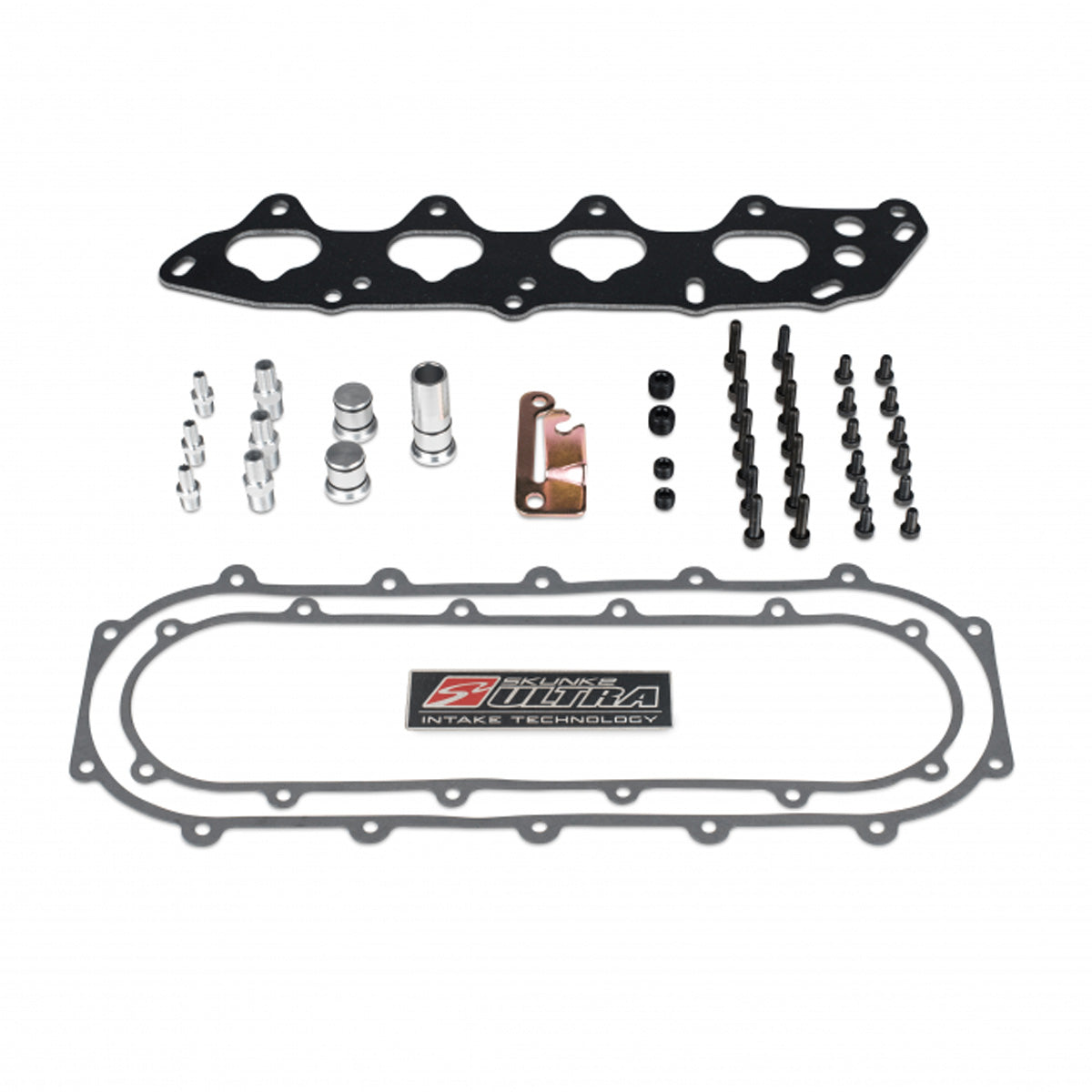 Kit complet de prindere Skunk2 pentru galeria Ultra Race B cu alimentare laterala