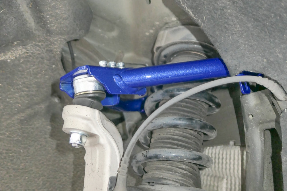Kit corectie camber superior fata Hardrace pentru Porsche Cayenne / Volkswagen Touareg - Q0700