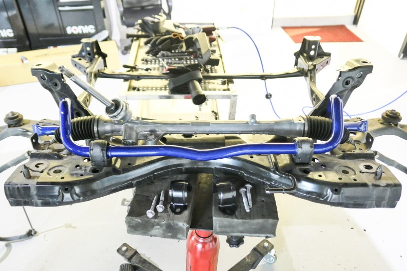 Bara stabilizatoare fata Hardrace pentru Mazda Mazda 3 - Q0585