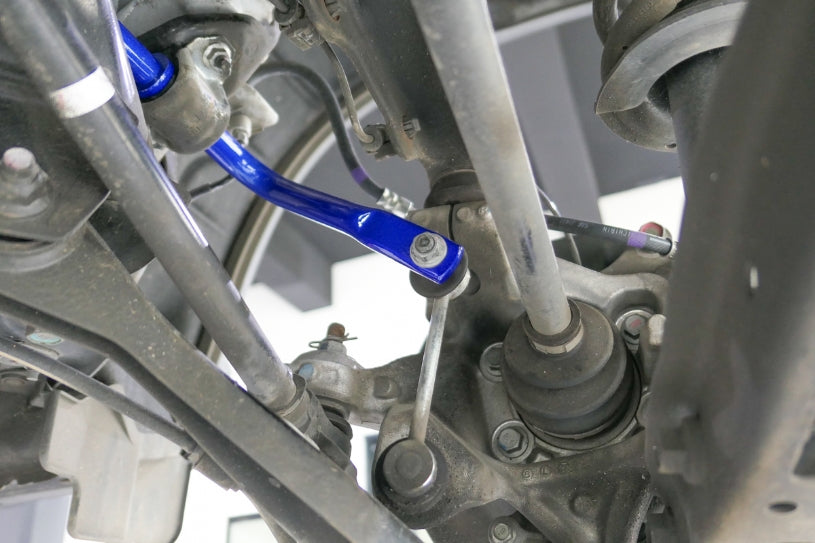 Bara stabilizatoare spate Hardrace pentru Subaru Forester / XV - Q0430