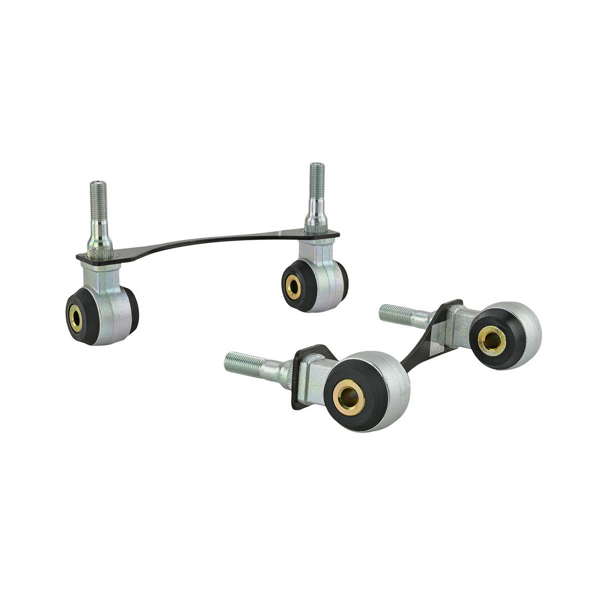 Ancore de prindere Skunk2 Pro Plus cu bucse de poliuretan pentru kiturile camber fata Honda Civic 1992-1995 si Integra 1994-2001