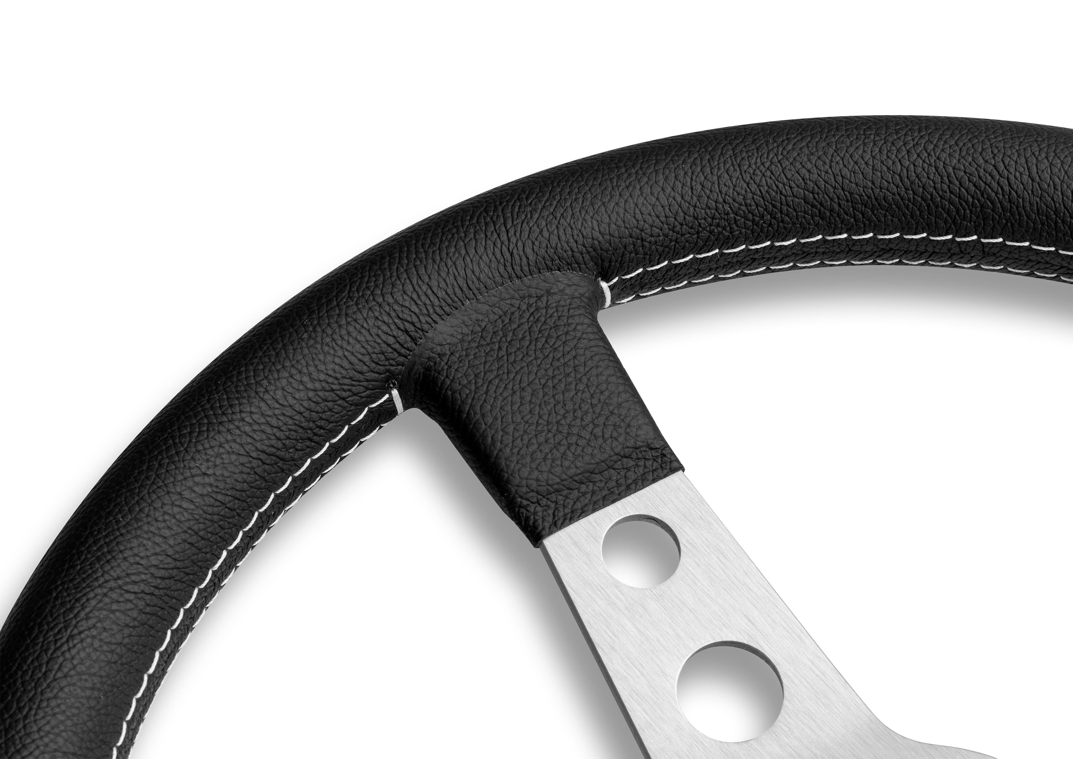 Volan Sport MOMO Prototipo 350mm piele