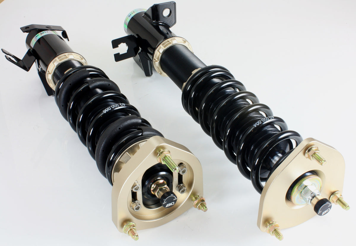 Suspensie Reglabila Coilover BC Racing BR - Nissan 100NX B13 (91-95) FWD