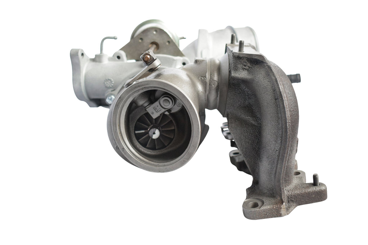Turbina Hibrida RTMG Performance 400ARS pentru 1750 TBi, Alfa Romeo Giulietta