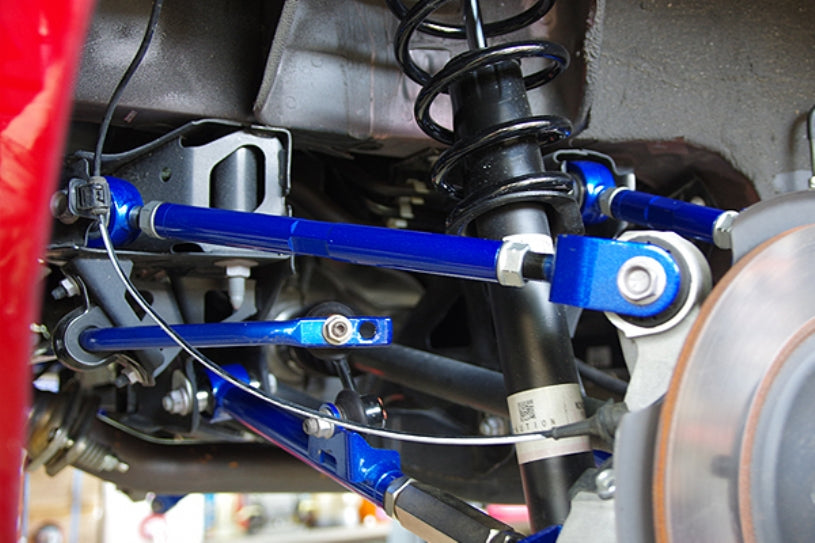 Brat suspensie superior spate, capat spate Hardrace pentru Mazda MX-5 - 8544