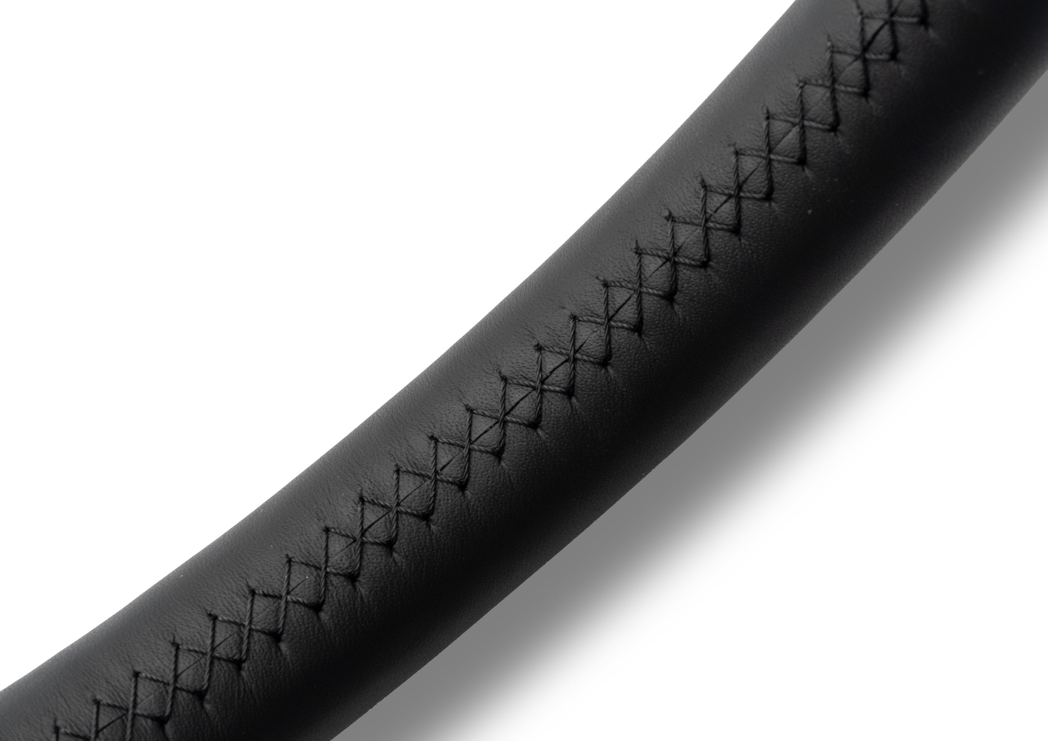 Volan Sport MOMO Prototipo Black Edition 350mm piele neagra