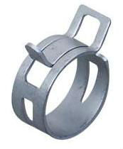 Colier Elastic cu Arc Zincat 6-32 mm