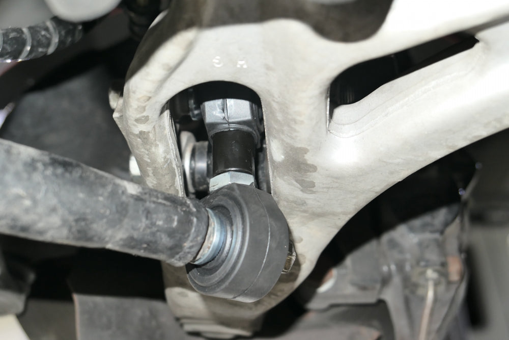 Bieleta antiruliu fata reglabila Hardrace pentru Mazda RX-7 - Q0735