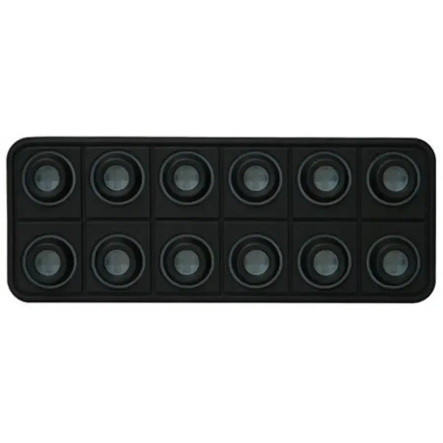 Tastatura CAN Ecumaster cu Butoane RGB