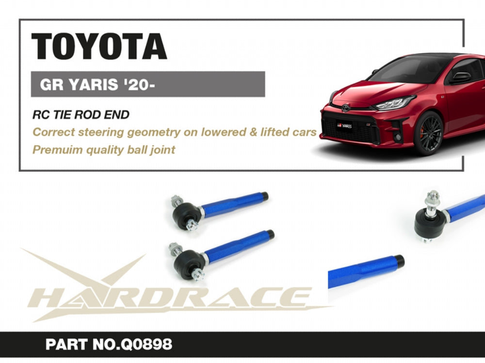 Capat de bara pentru roll center Hardrace pentru Toyota GR Corolla / GR Yaris - Q0898