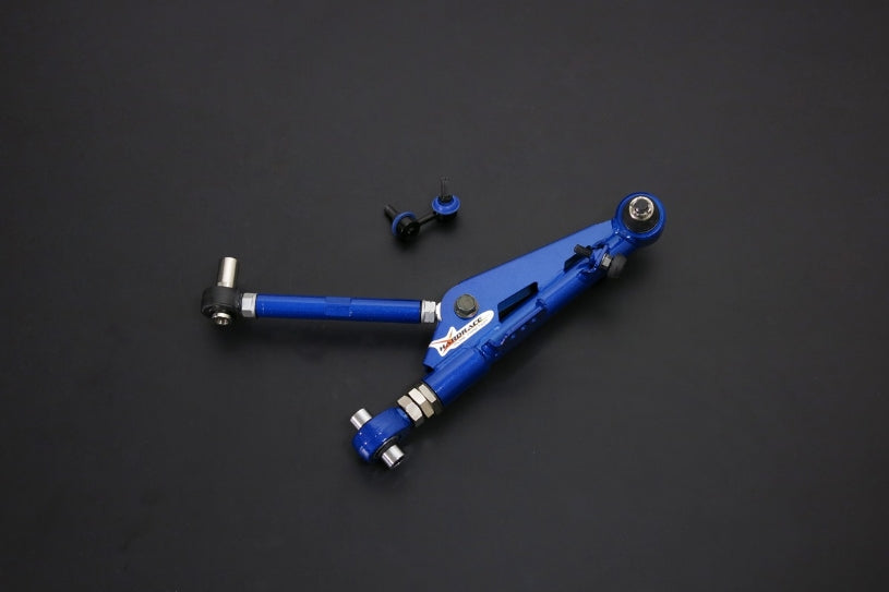 Bieleta antiruliu brat suspensie inferior fata reglabila Hardrace pentru Nissan Silvia / Skyline - 8681