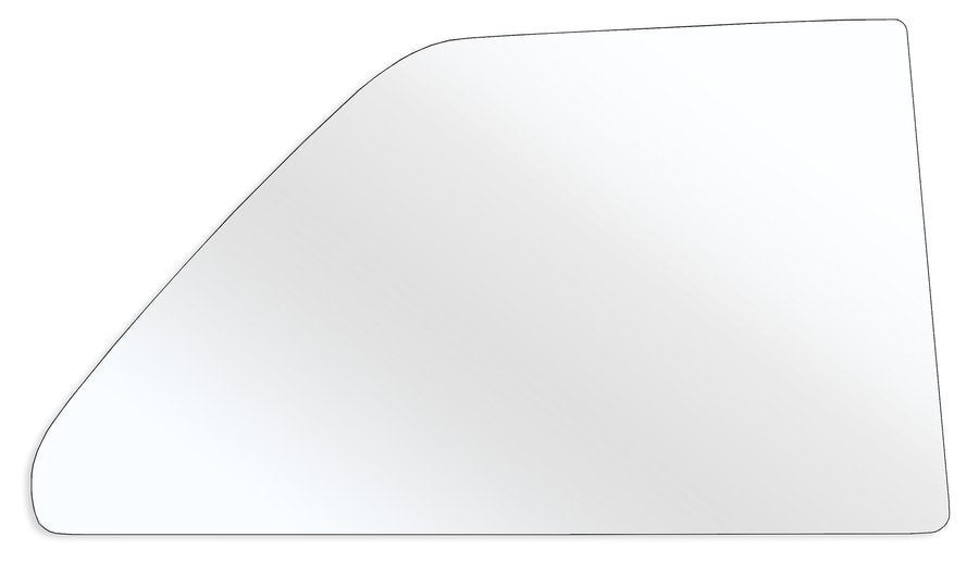 Geam Lateral Spate Policarbonat BMW E36 Sedan, Nituri sau Adeziv