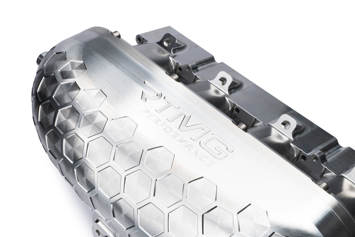 Galerie Admisie Aluminiu RTMG Performance pentru 2.0 TFSI EA113