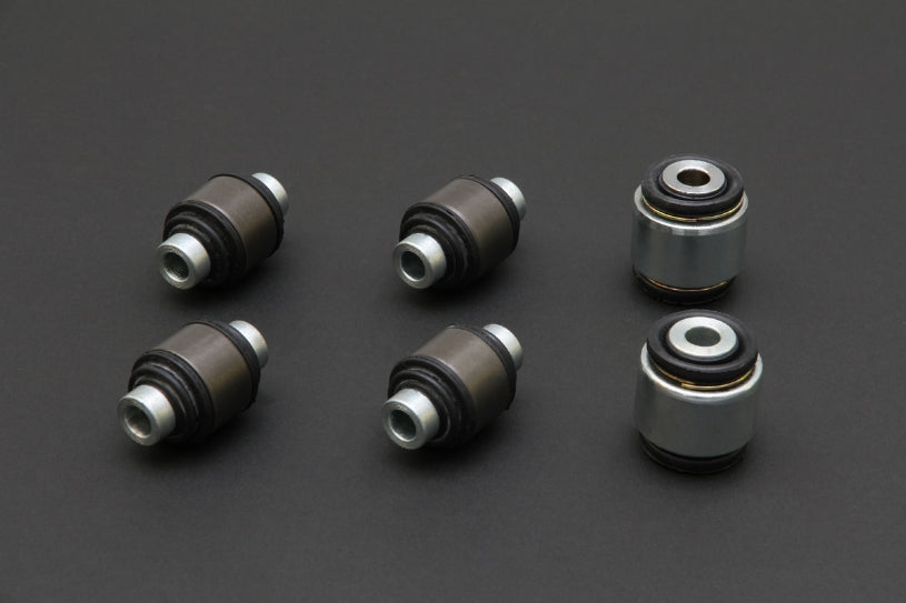Set bucse brat suspensie inferior spate Hardrace pentru Honda Civic - 6133