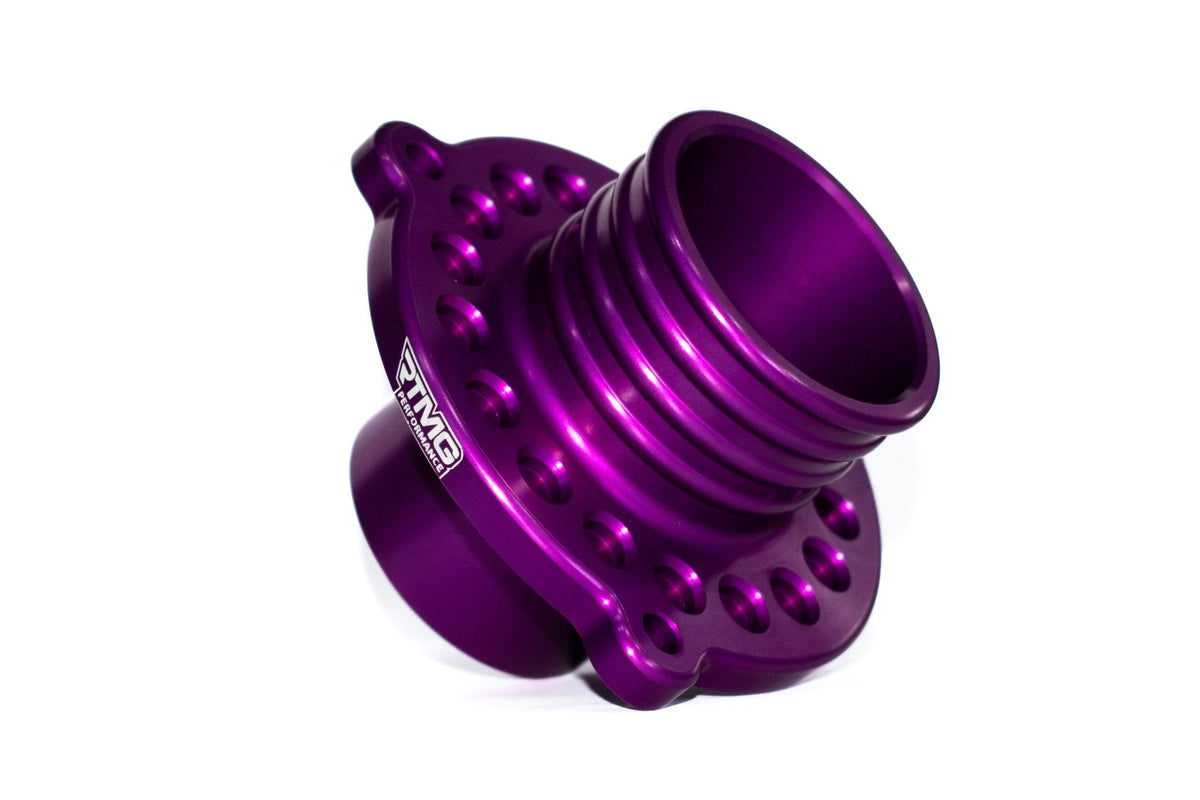 Muffler Delete RTMG Performance pentru Turbina K04-064