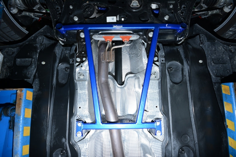 Bara rigidizare inferior central Hardrace pentru Volkswagen Golf - Q0282