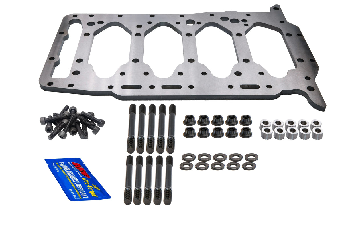 Placa Rigidizare Bloc Motor RTMG Performance pentru 2.0 TFSI EA113