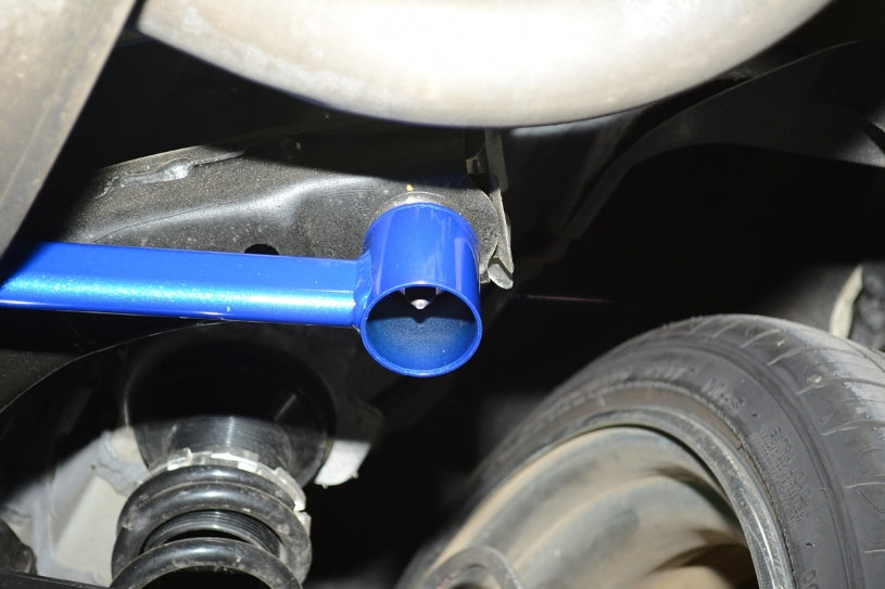 Bara rigidizare punte spate Hardrace pentru Toyota C-HR - 8956