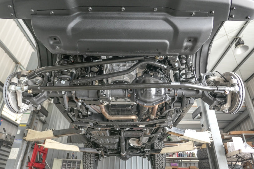 Bara de directie directie Hardrace pentru Jeep Gladiator / Wrangler - Q0563