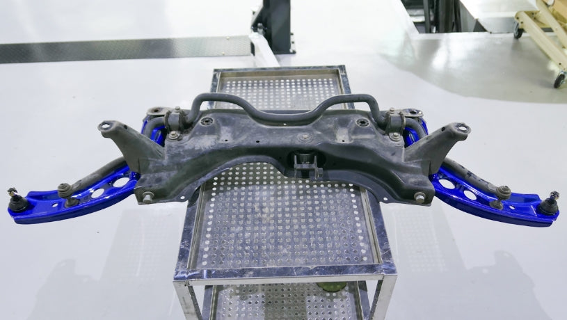 Brat suspensie inferior fata Hardrace pentru Toyota Yaris - Q0347