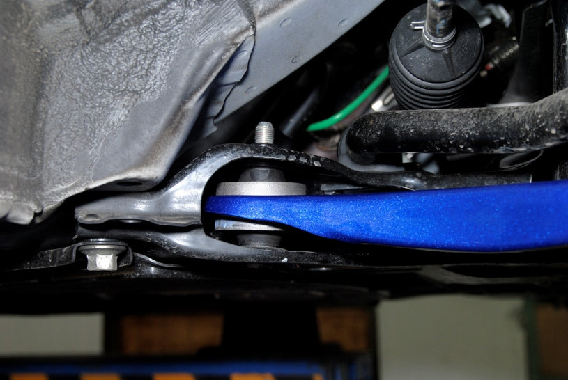 Brat suspensie corectie roll center inferior fata Hardrace pentru Honda Jazz - Q0240