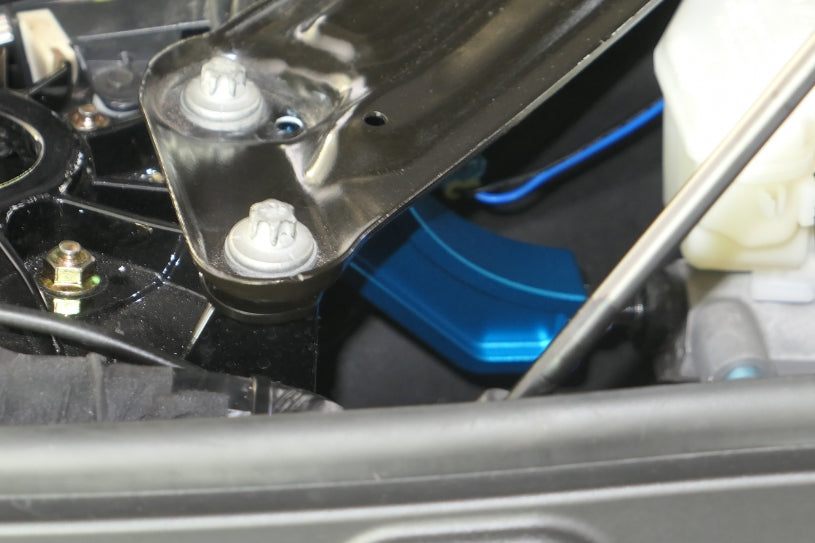 Distantier pompa centrala frana Hardrace pentru Toyota GR Supra - Q0651