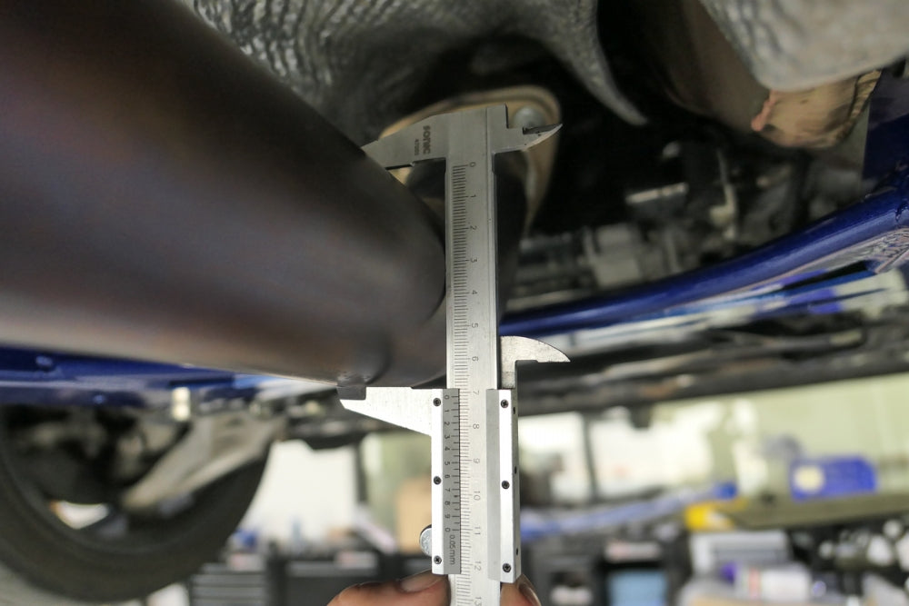 Bara rigidizare punte fata Hardrace pentru Honda Civic - Q1002
