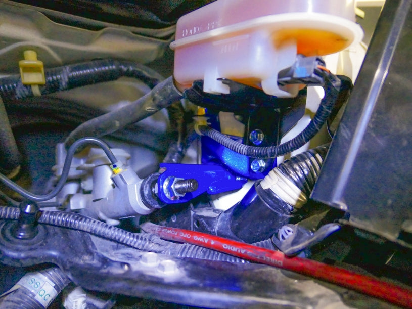 Distantier pompa centrala frana Hardrace pentru Honda Civic - Q0363