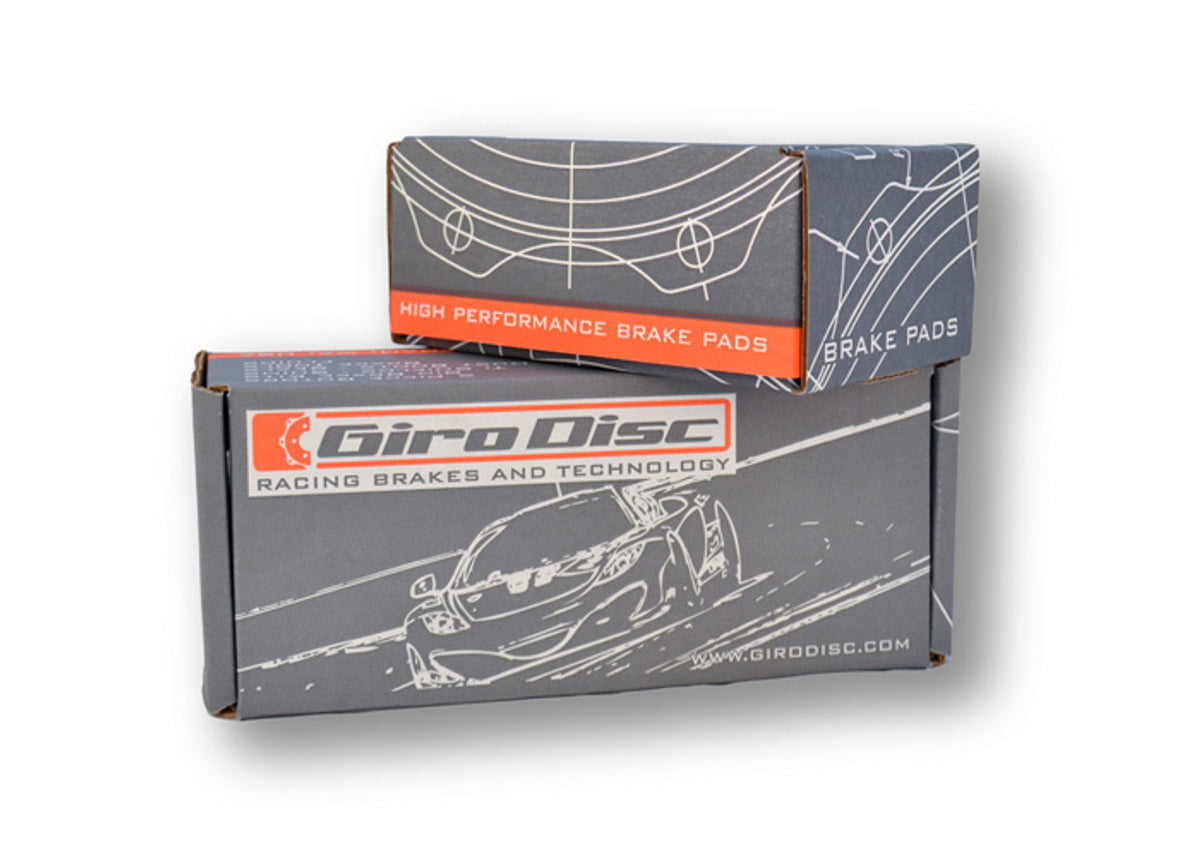 Placute Frana Girodisc S/S Lexus LX/Toyota SS-1303