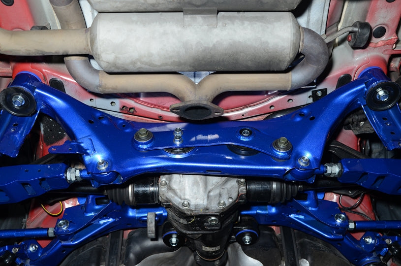 Bara suport tampon diferential spate Hardrace pentru Subaru BRZ / Toyota GR 86 / GT86 - 7433