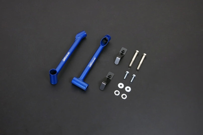 Bara rigidizare rigidizare structura inferior spate Hardrace pentru Subaru Forester - 8937