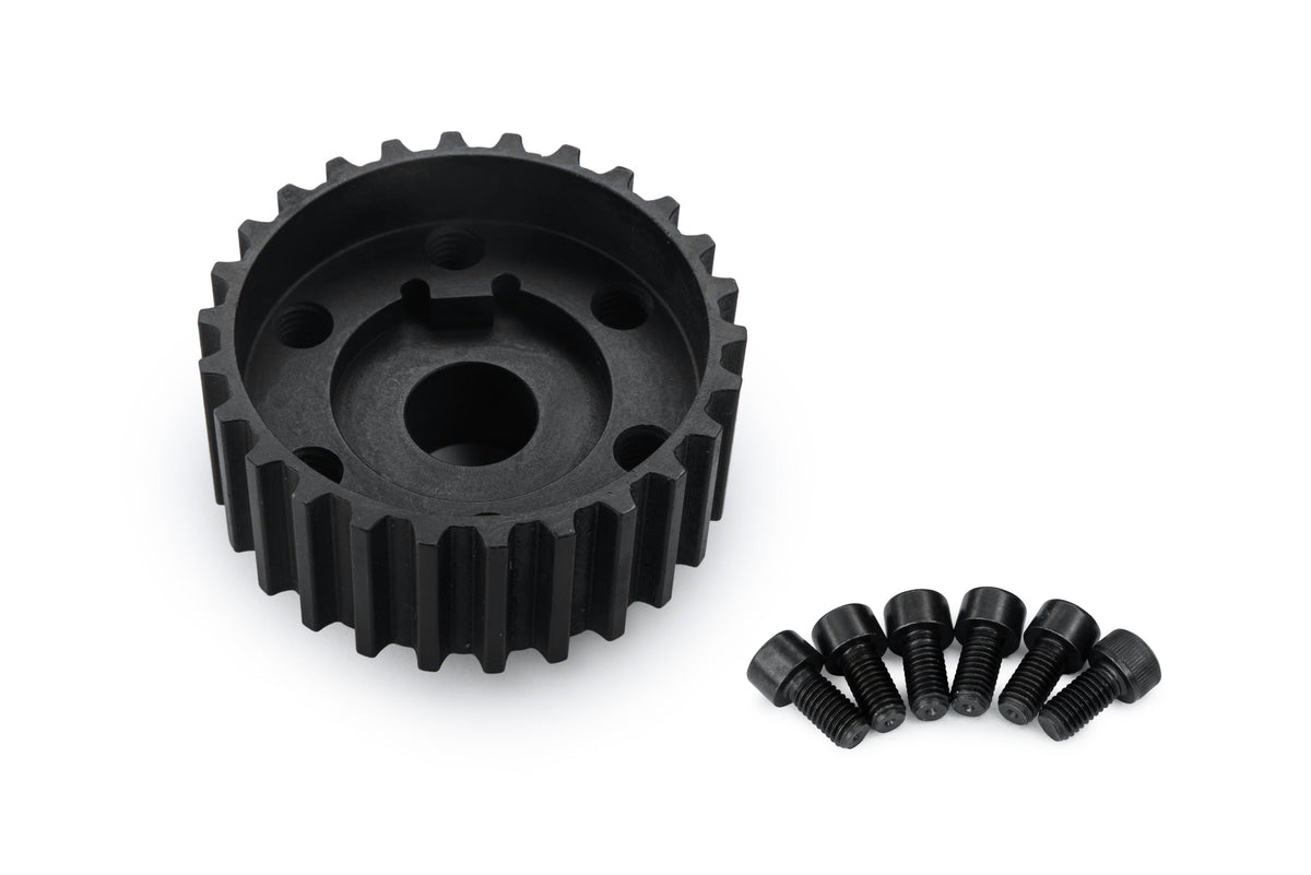 Fulie Vibrochen Chromoly RTMG Performance pentru 2.0 TSI si TFSI