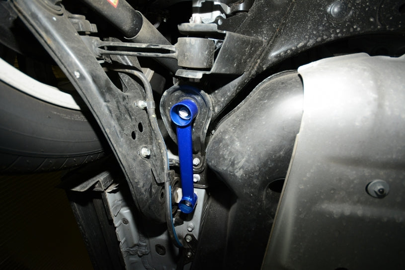 Bara rigidizare inferior spate Hardrace pentru Lexus RX - Q0266