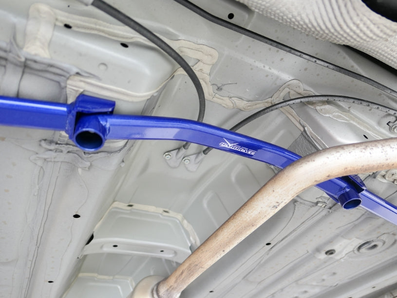 Bara rigidizare inferior spate Hardrace pentru Suzuki Ignis - Q0451