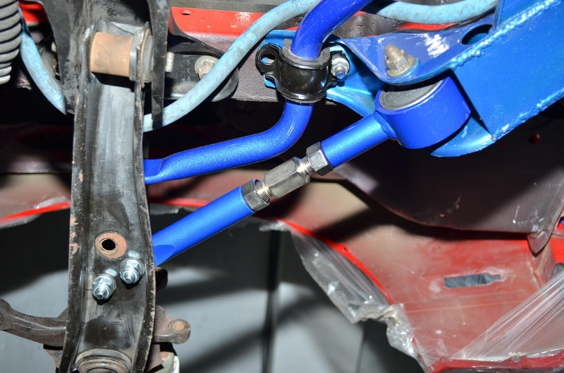 Brat tensiune ranforsat Hardrace pentru Nissan 300ZX / Silvia - 6164-S13-R