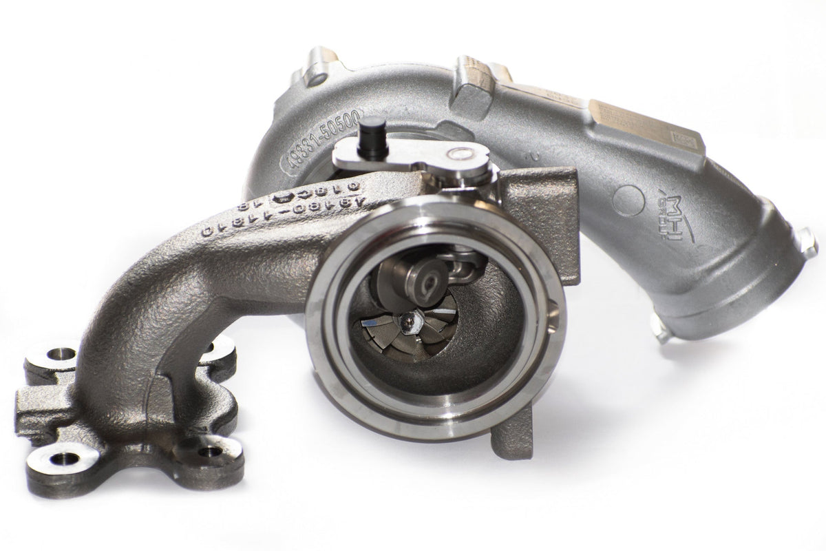 Turbina Hibrida RTMG Performance 260EVO pentru 1.5 TSI EVO, Golf, Leon, T-Roc, Tiguan