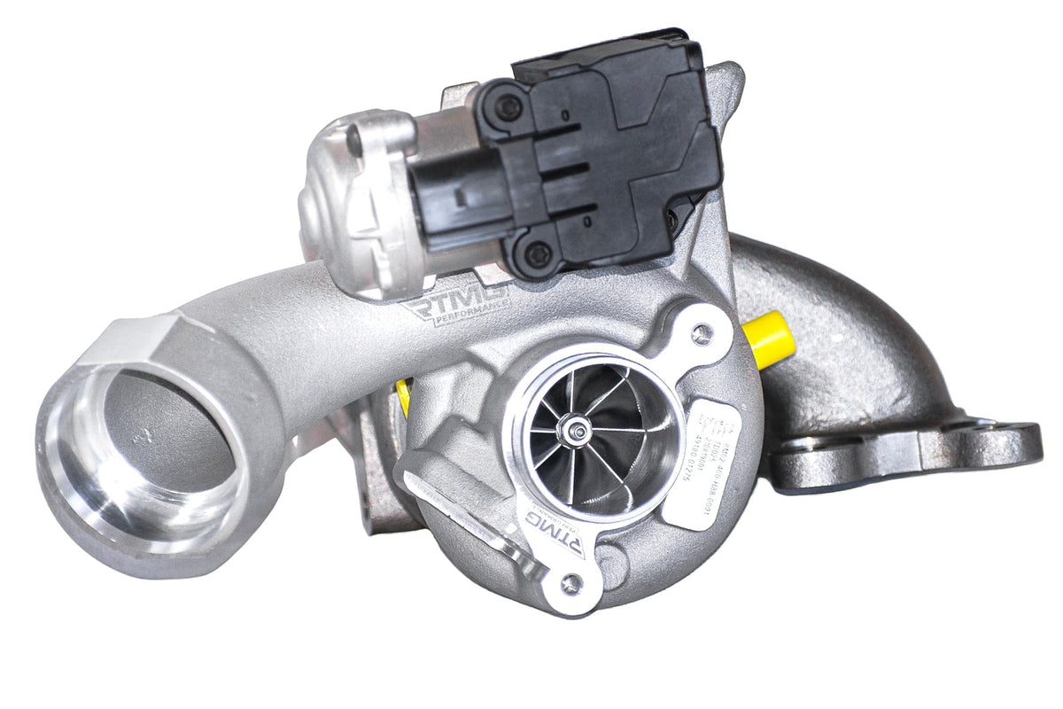 Turbina Hibrida RTMG Performance 290RS MHI pentru 1.4 TSI EA211, Audi A3, Golf 7