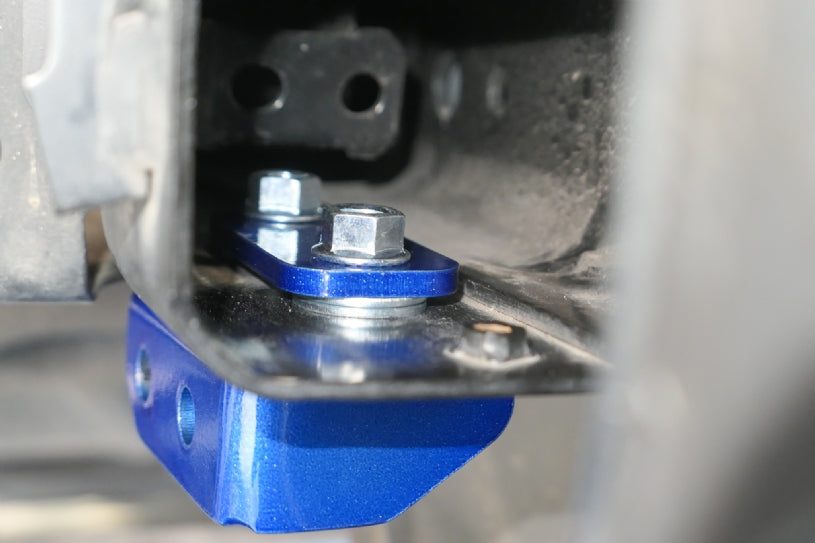 Bara stabilizatoare suplimentara spate Hardrace pentru Mazda Mazda 3 - Q0593