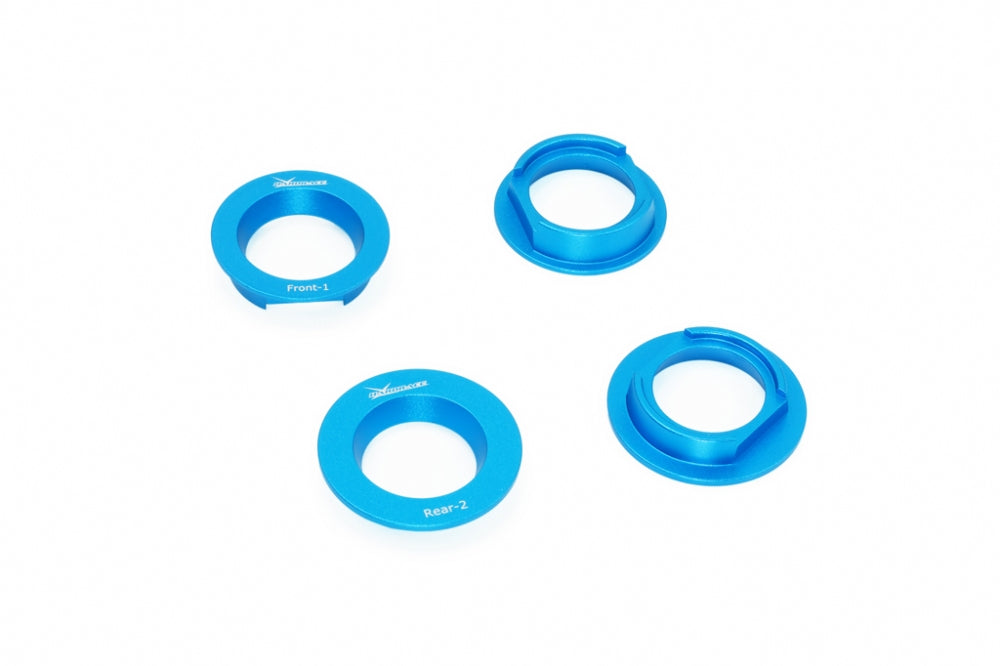 Insertie antivibratie punte spate Hardrace pentru Mercedes-Benz CLA - Q0986