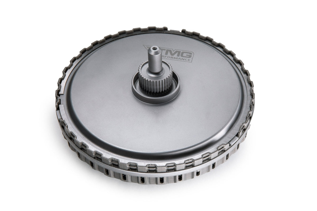 Ambreiaj DSG DQ381 RTMG Performance pentru VW Golf 8R 2021, cu distantier pe cutie