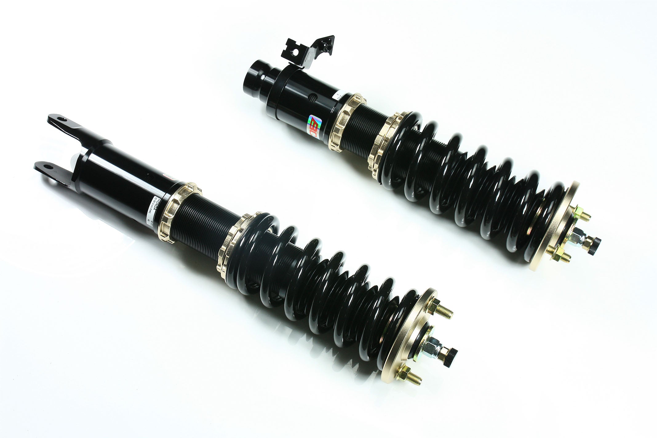 Suspensie Reglabila Coilover BC Racing BR - Honda Civic EG6/EH/EJ1 (92-95) furca spate, & DEL SOL
