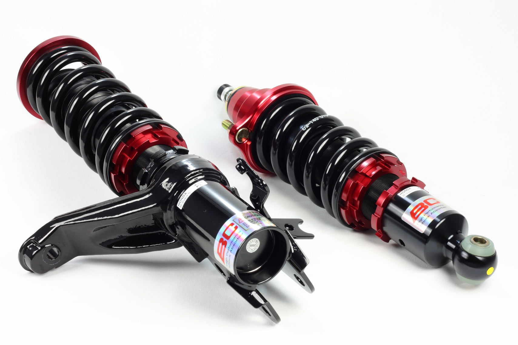 Suspensie Reglabila Coilover BC Racing V1 - Honda Civic EP1/EP2/EM2/ES1 (01-05)