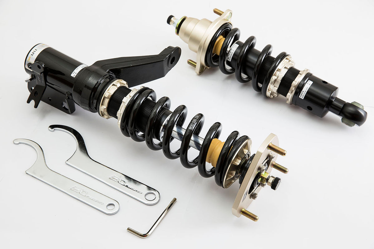 Suspensie Reglabila Coilover BC Racing BR - Honda Civic EP3 (01-05) TYPE-R