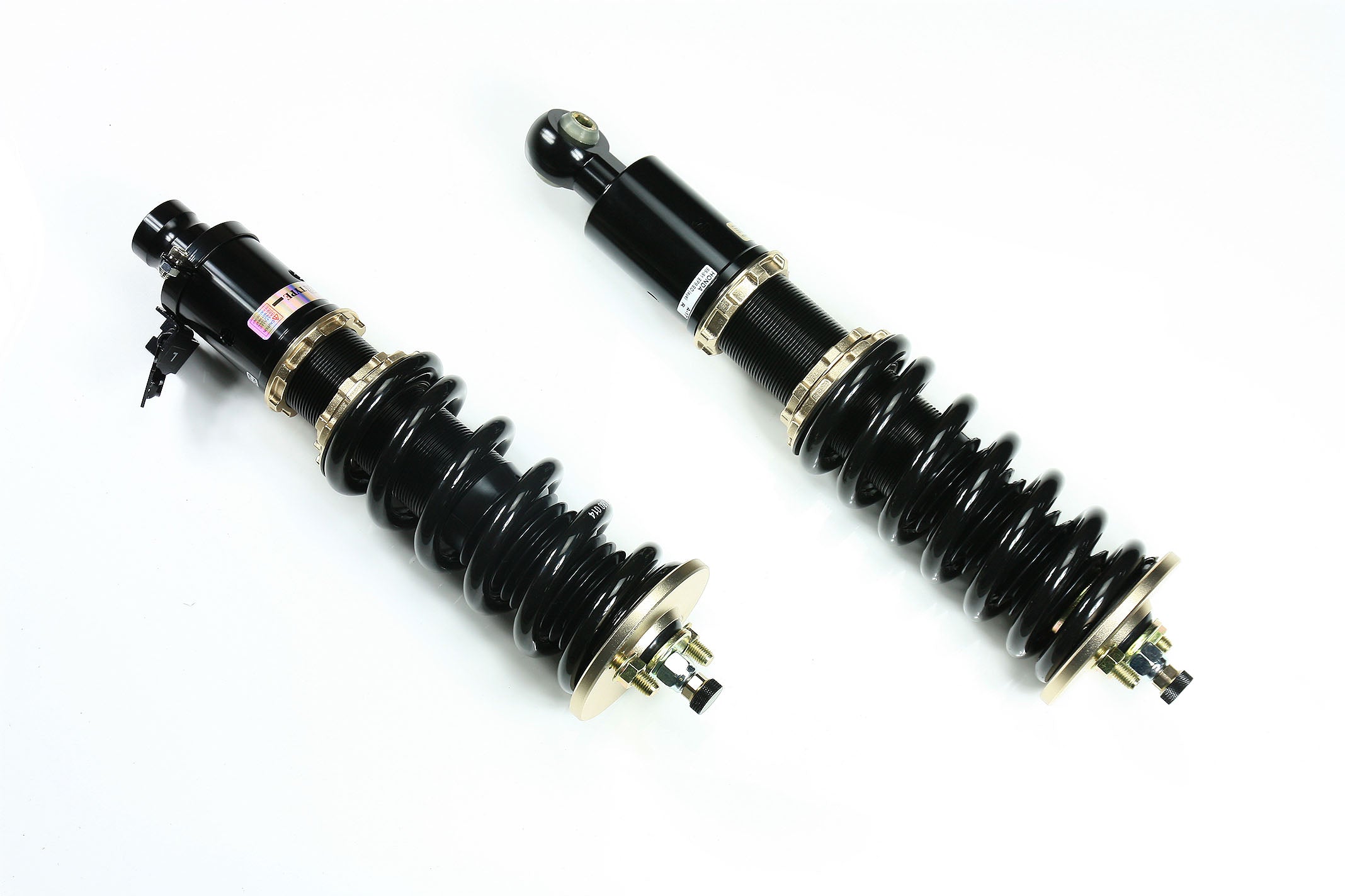 Suspensie Reglabila Coilover BC Racing BR - Honda Civic EF9/ED (88-91) ochi spate