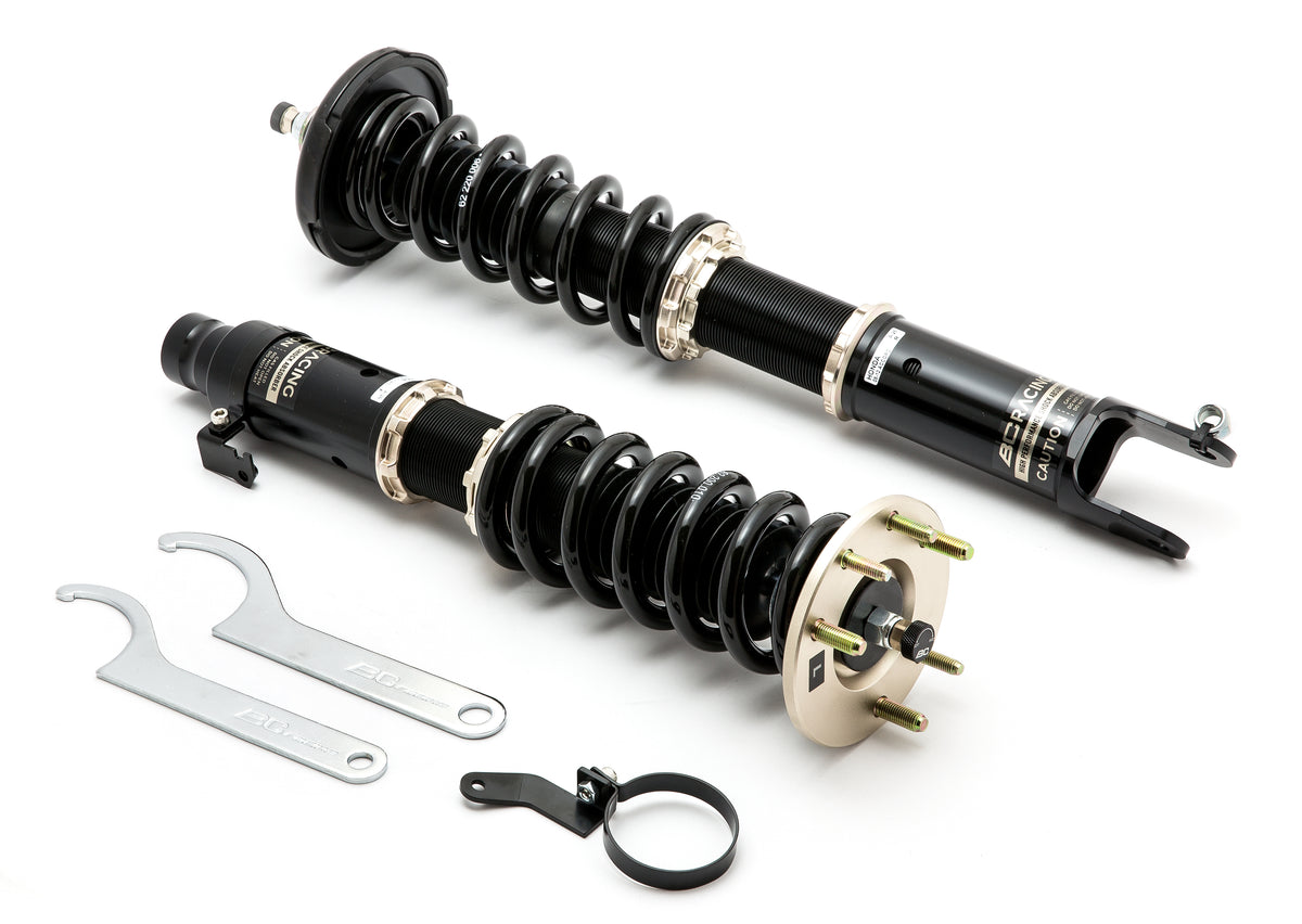 Suspensie Reglabila Coilover BC Racing BR - Honda Accord CP2 (08-12) FWD